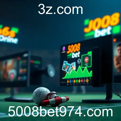 A Ascensão do 5008 Bet no Cenário de Jogos Online