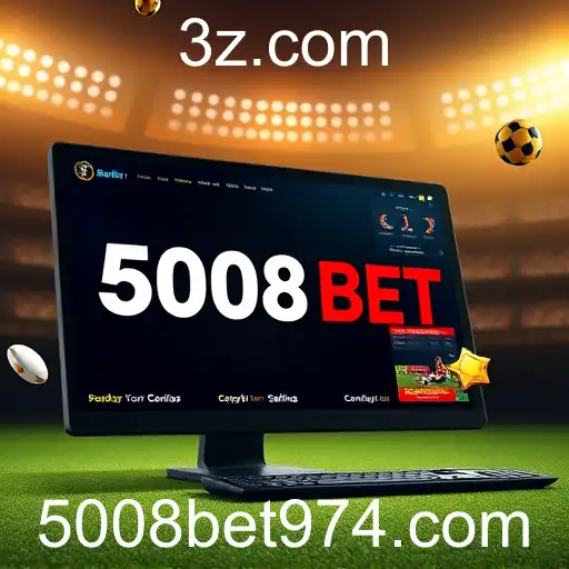 A Crescente Influência do 5008 Bet no Mercado de Jogos