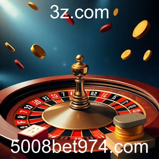 A Ascensão do 5008 Bet no Mundo dos Jogos Online