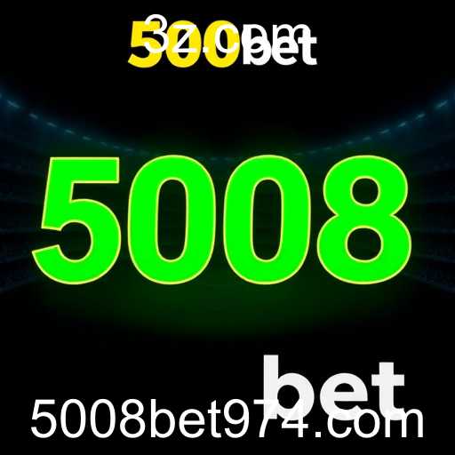 A Ascensão do 5008 Bet no Mercado de Jogos Online