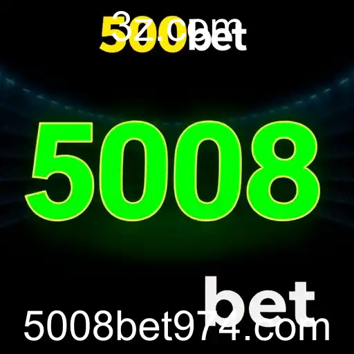A Ascensão do 5008 Bet no Mercado de Jogos Online