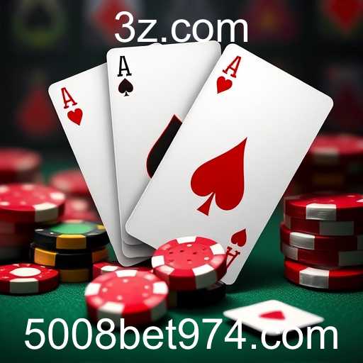 A Fascinação dos Jogos de Cartas na 5008 Bet