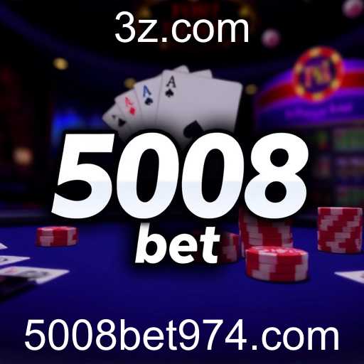 Experiência de Cassino Online no '5008 bet': Conforto e Emoção ao Alcance de Todos