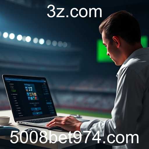 Crescimento e tendências do 5008 Bet em 2026