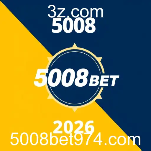 O Impacto do 5008 Bet no Mercado de Jogos Online