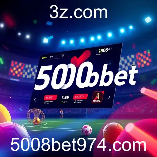 A Ascensão do 5008 Bet no Cenário de Jogos Online em 2025